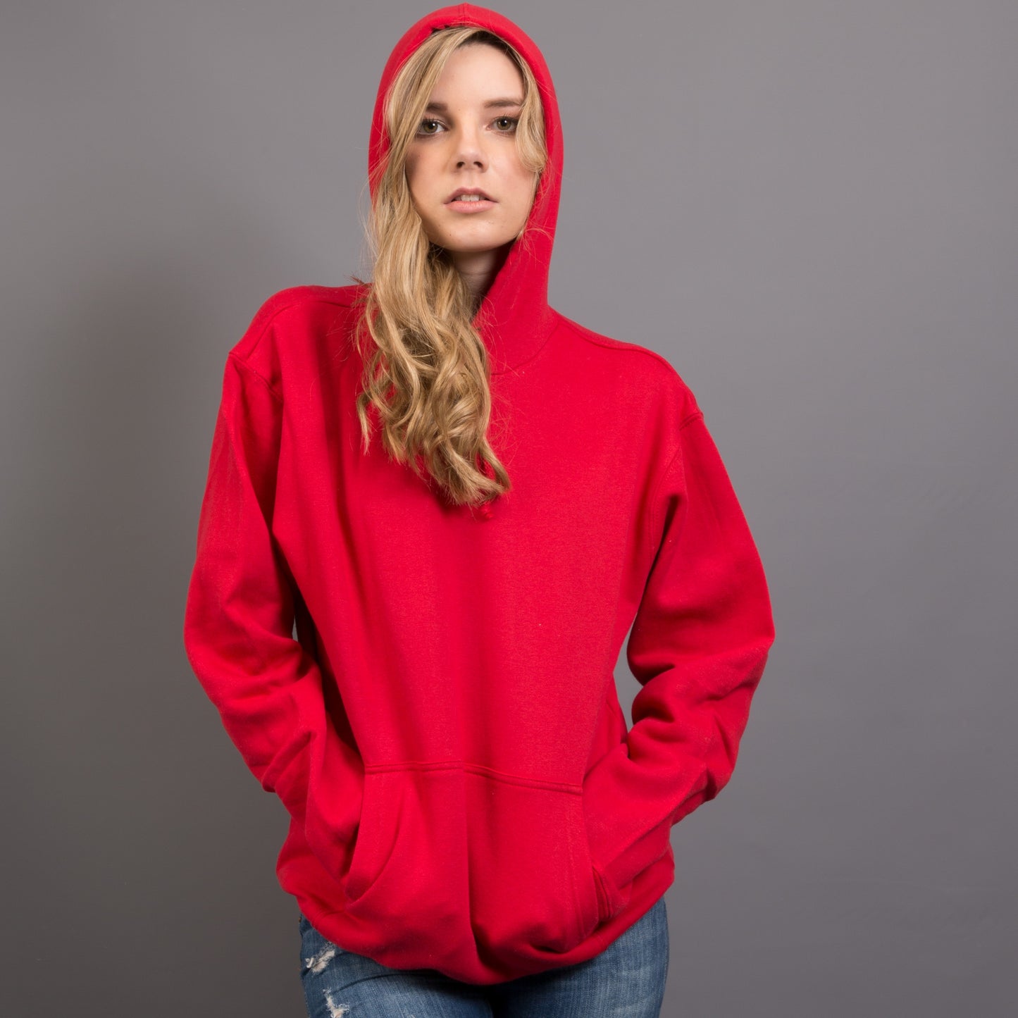 Ladies Hoodie | Custom Printed