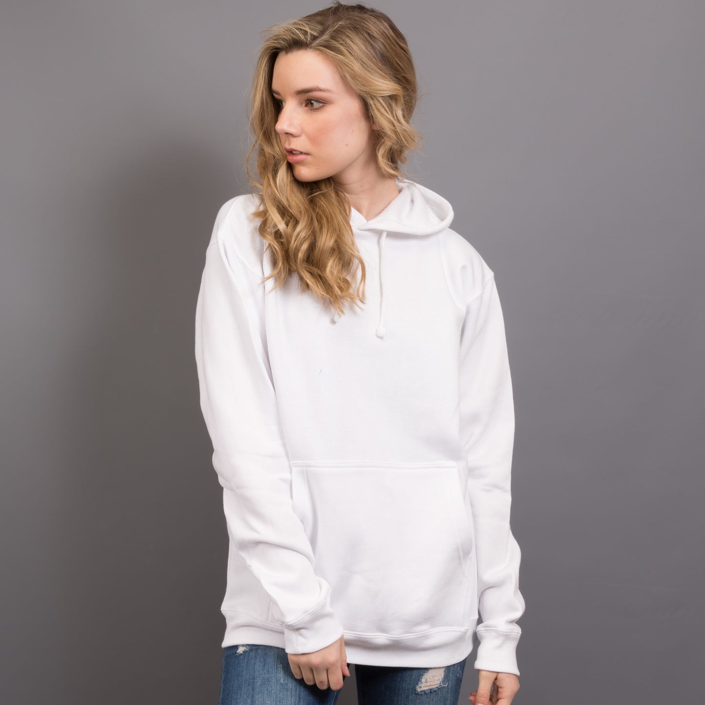 Ladies Hoodie | Custom Printed
