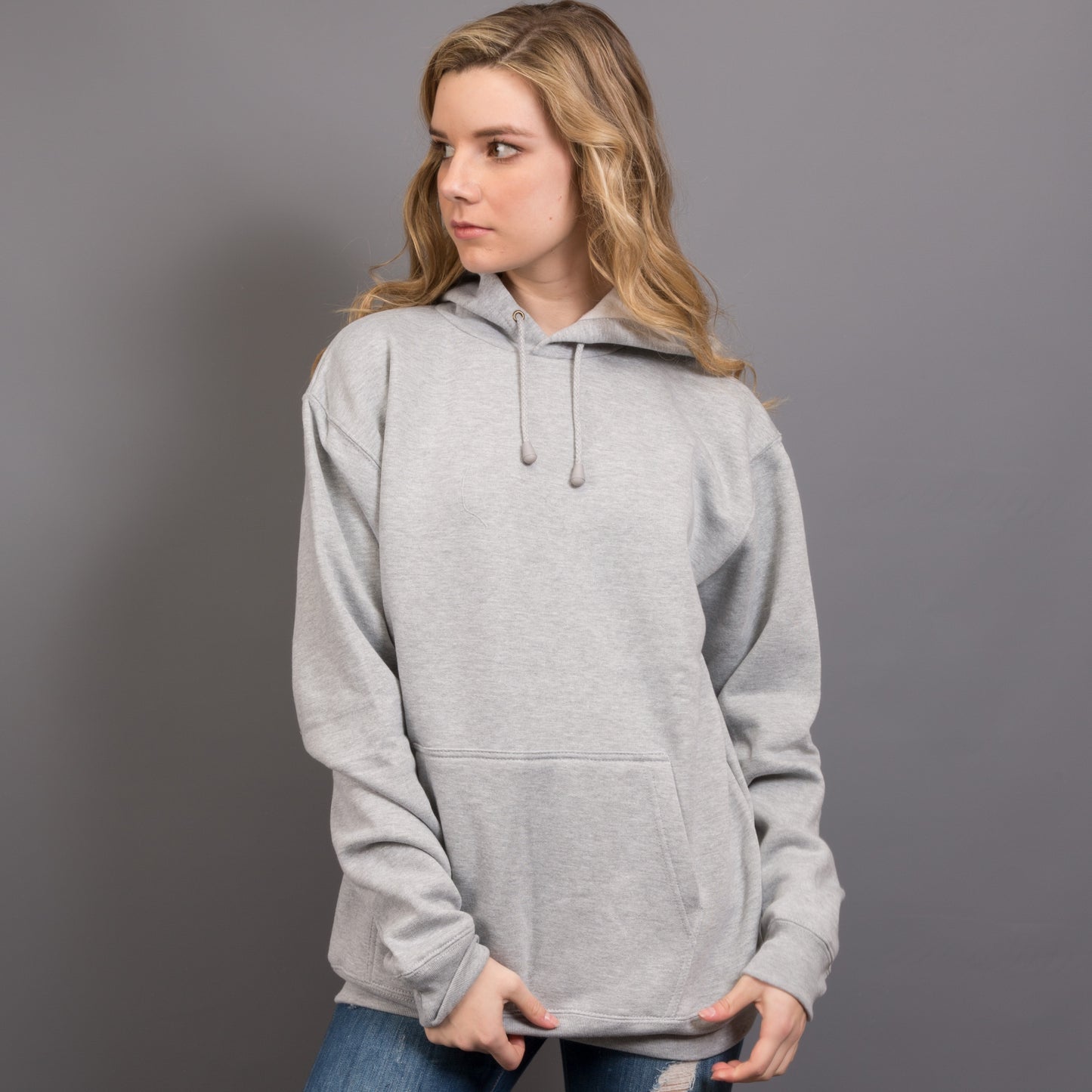 Ladies Hoodie | Custom Printed