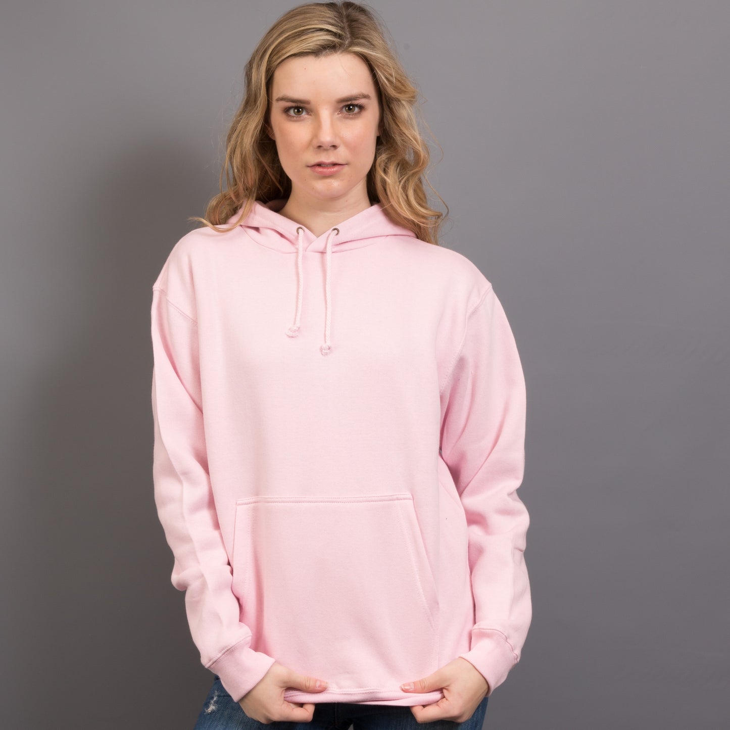 Ladies Hoodie | Custom Printed