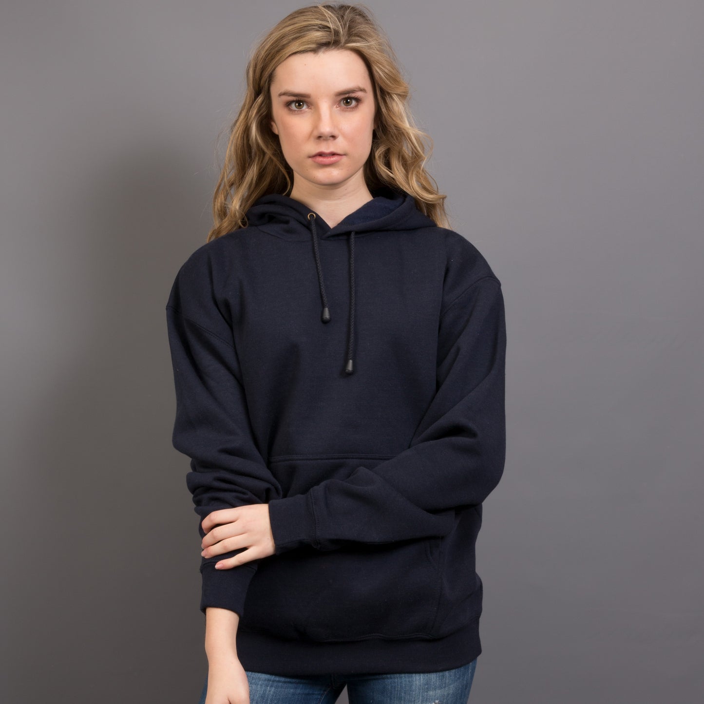 Ladies Hoodie | Custom Printed