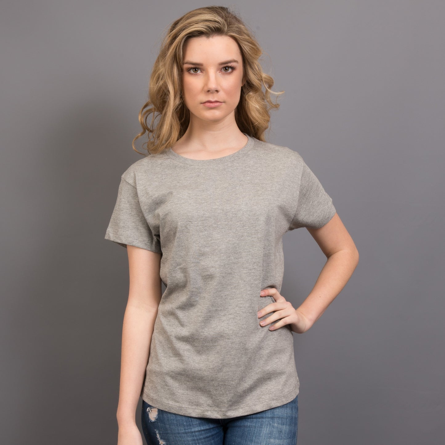 Ladies Surf Tee | Custom Printed