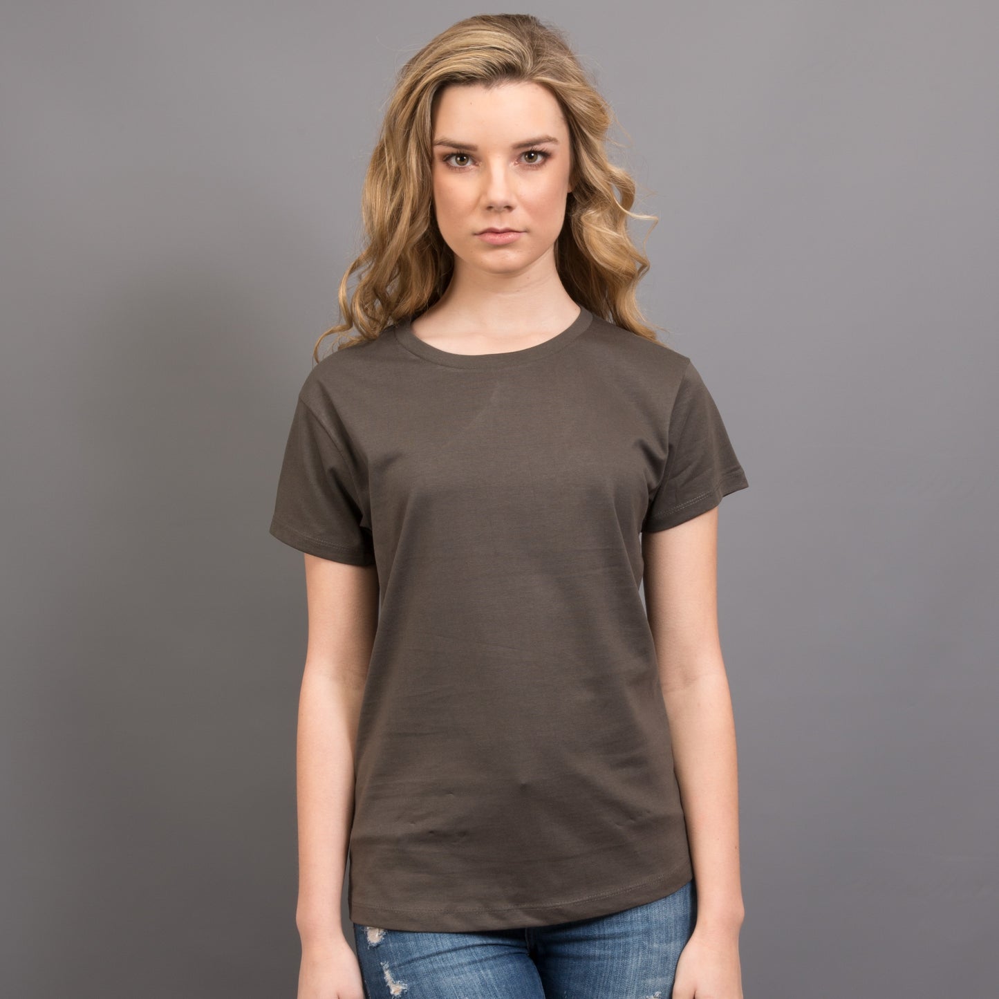 Ladies Surf Tee | Custom Printed