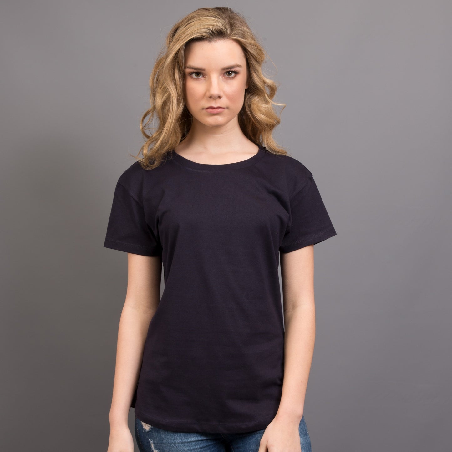 Ladies Surf Tee | Custom Printed