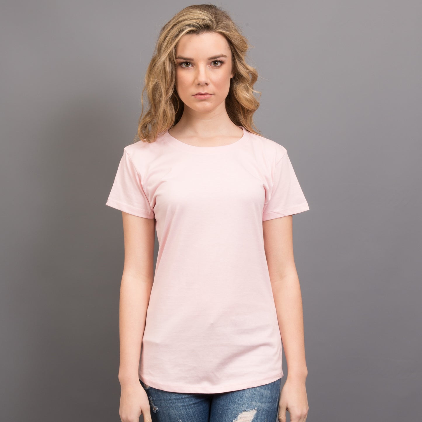 Ladies Surf Tee | Custom Printed