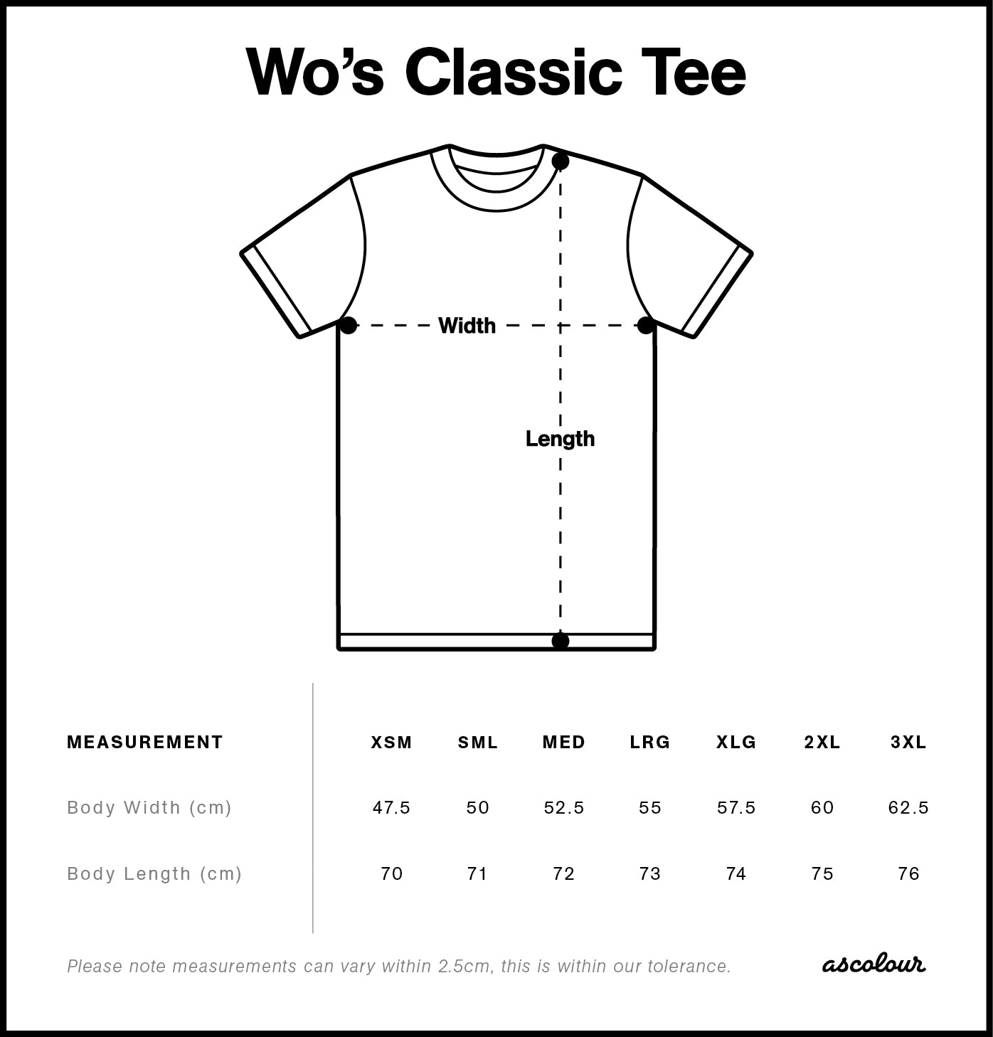 Ladies Classic T-Shirt 4026| Custom Print