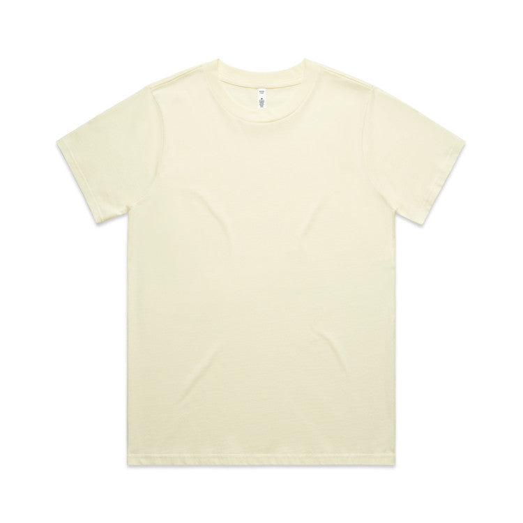 Ladies Classic T-Shirt 4026| Custom Print