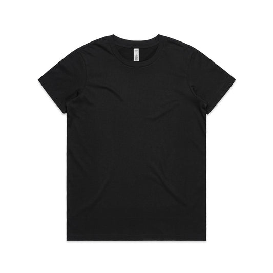 Ladies Basic Tee 4051 | Custom Printed