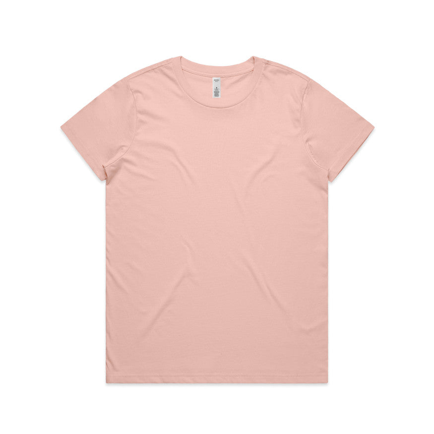 Ladies Basic Tee 4051 | Custom Printed