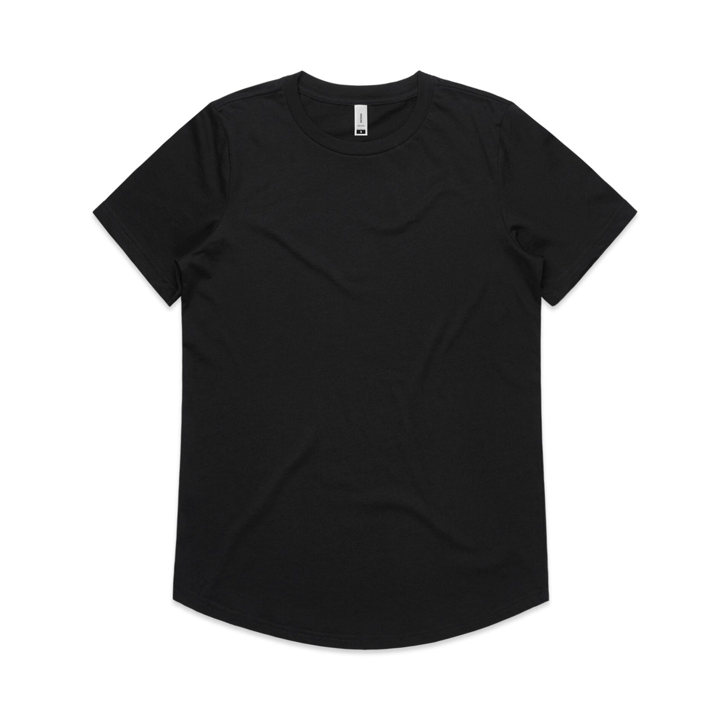 Ladies Drop Tee 4052| Custom Printed