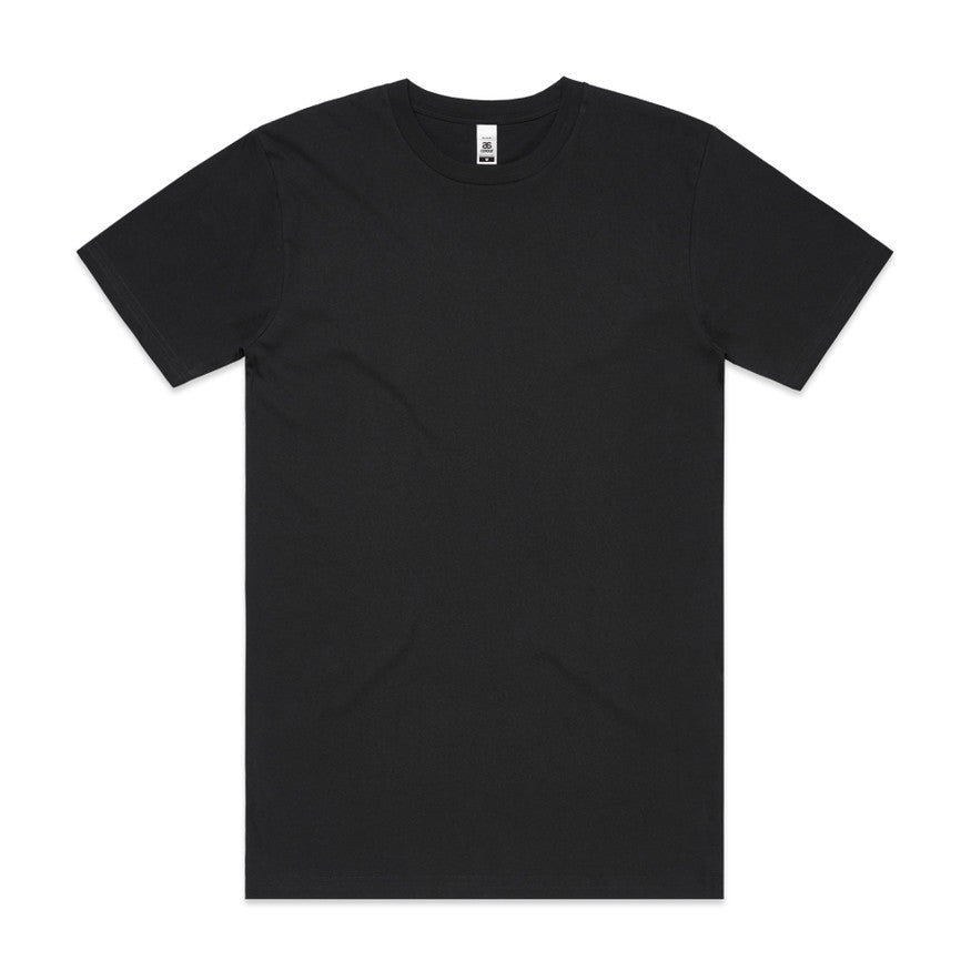 Men's Block Tubular Tee 5050T | Custom Printed