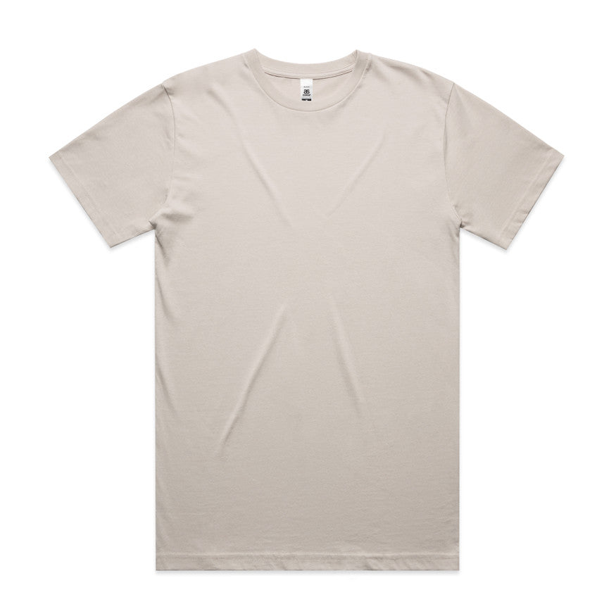 Men's Block Tubular Tee 5050T | Custom Printed