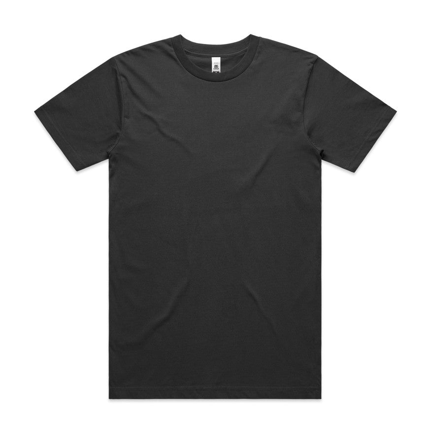 Men's Block Tubular Tee 5050T | Custom Printed
