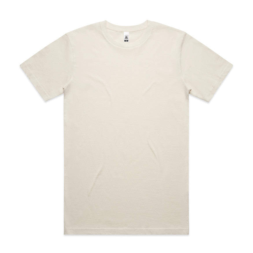 Men's Block Tubular Tee 5050T | Custom Printed