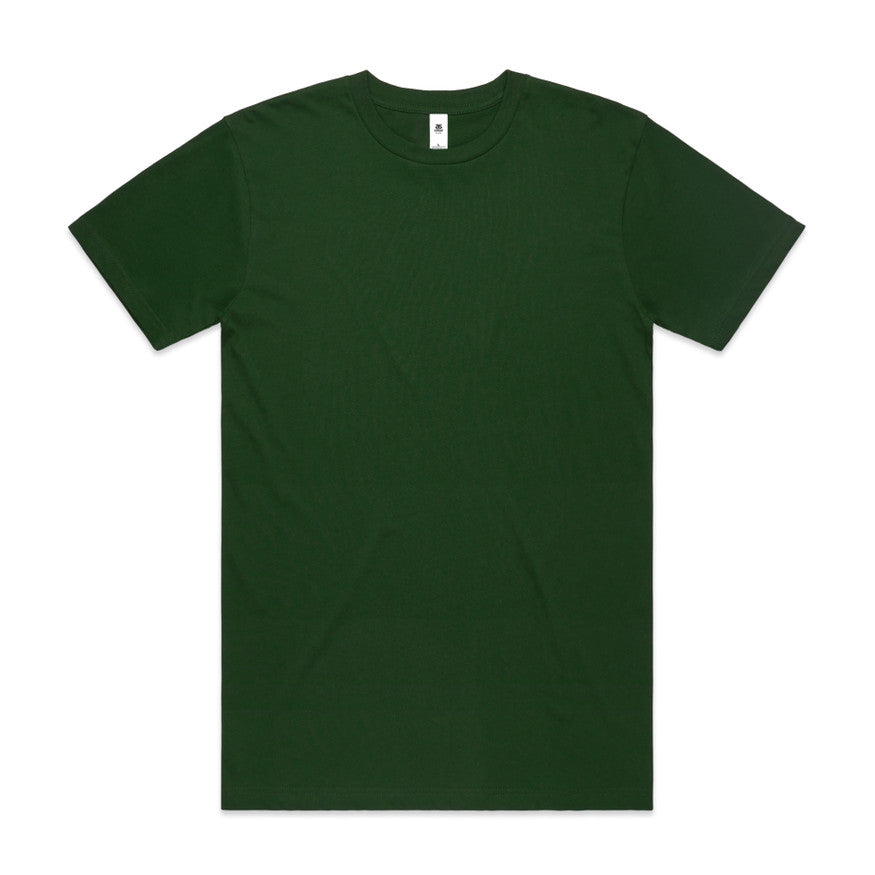 Men's Block Tubular Tee 5050T | Custom Printed