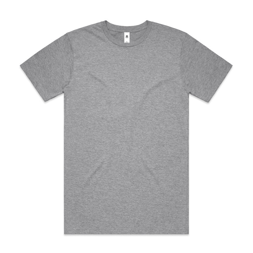 Men's Block Tubular Tee 5050T | Custom Printed