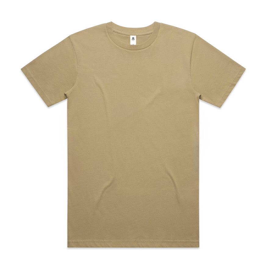 Men's Block Tubular Tee 5050T | Custom Printed