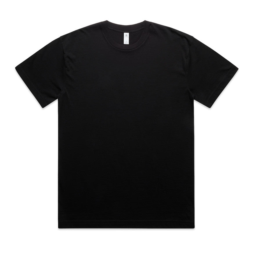 Men's Block Oversized Tee 5052 | Custom Printed