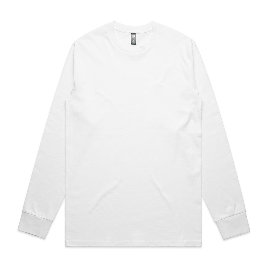 Men's Classic L/S Tee 5071 | Custom Printed
