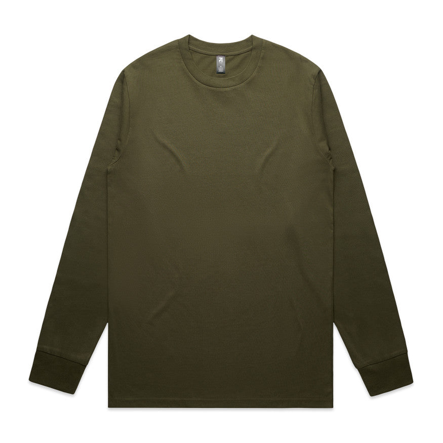 Men's Classic L/S Tee 5071 | Custom Printed