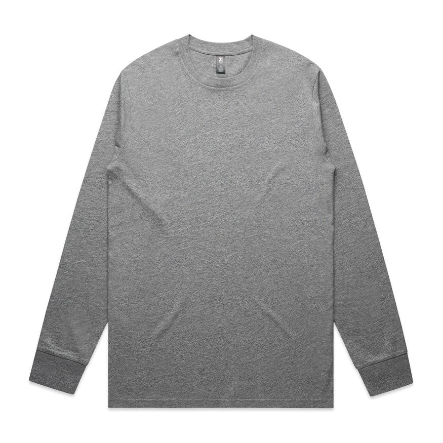 Men's Classic L/S Tee 5071 | Custom Printed