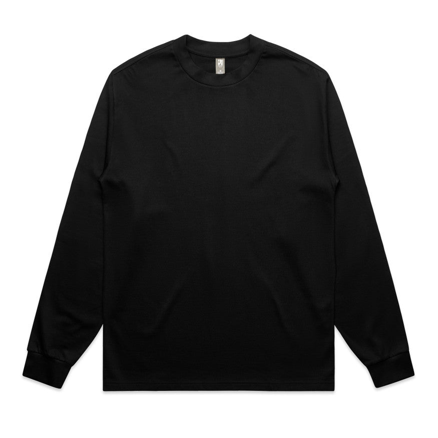 Men's Heavy L/S Tee 5081 | Custom Printed