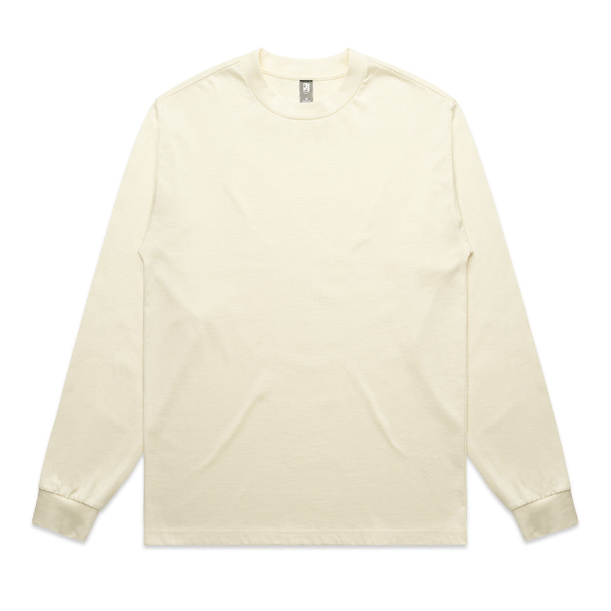 Men's Heavy L/S Tee 5081 | Custom Printed