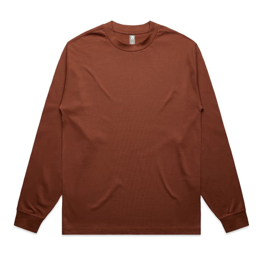 Men's Heavy L/S Tee 5081 | Custom Printed