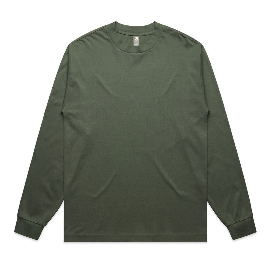 Men's Heavy L/S Tee 5081 | Custom Printed