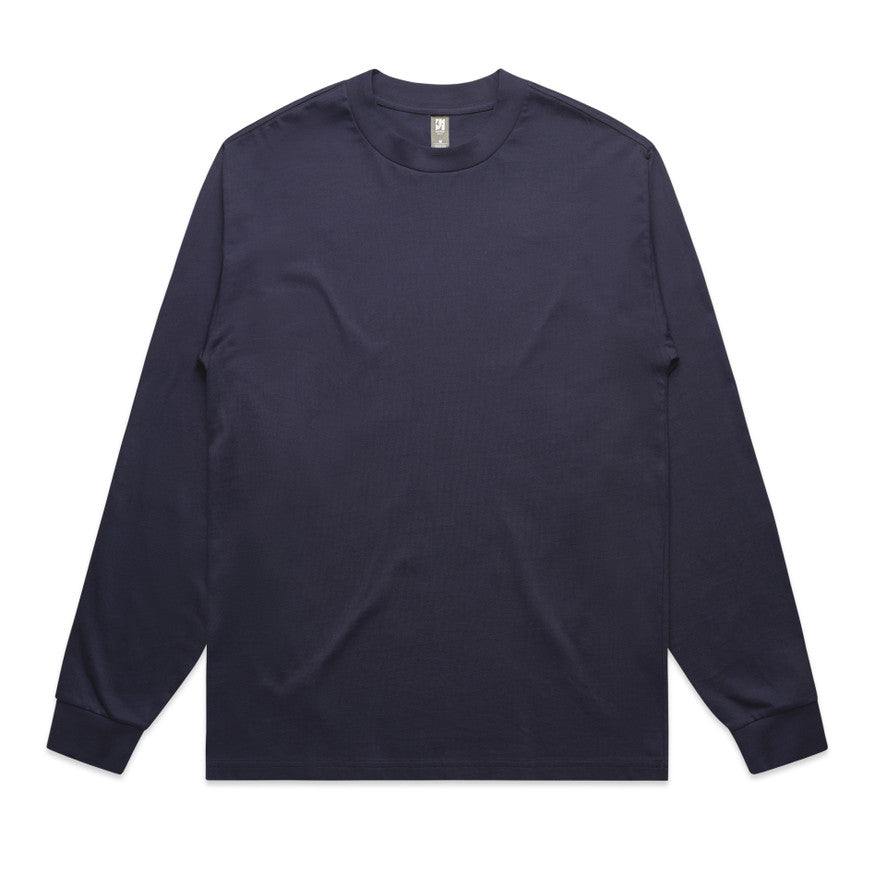 Men's Heavy L/S Tee 5081 | Custom Printed