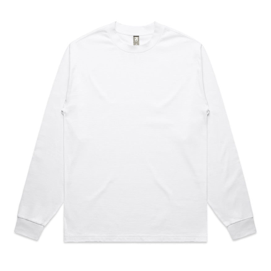 Men's Heavy L/S Tee 5081 | Custom Printed