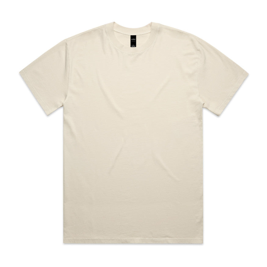 Men's Heavy Faded Tee 5082 | Custom Printed