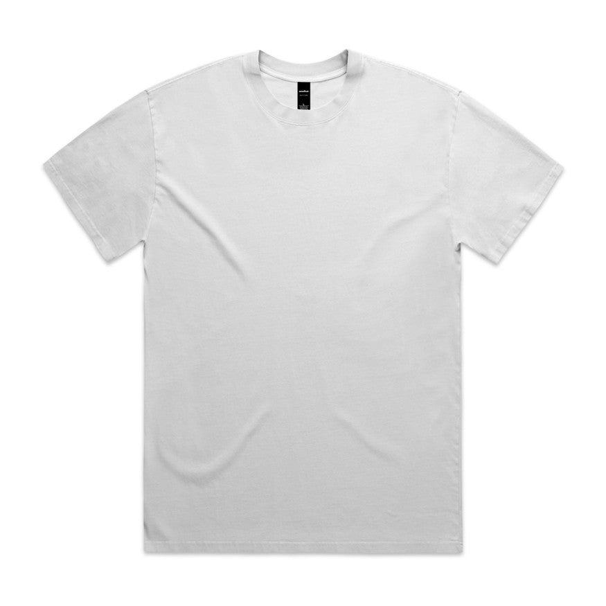 Men's Heavy Faded Tee 5082 | Custom Printed