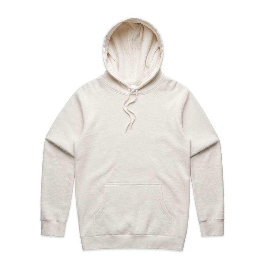Men's Organic Stencil Hood 5102G | Custom Printed