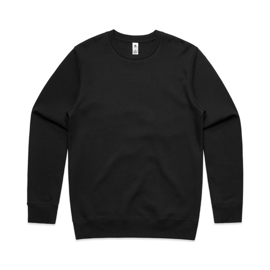 Men's Stencil Crew 5103 | Custom Printed