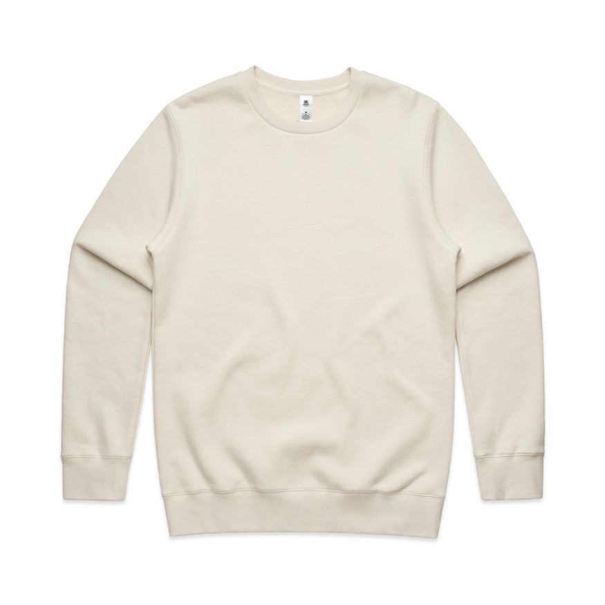Men's Stencil Crew 5103 | Custom Printed