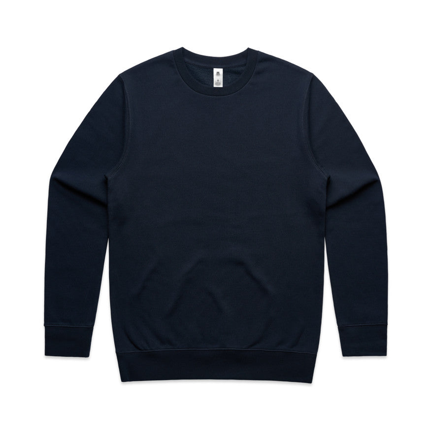 Men's Stencil Crew 5103 | Custom Printed