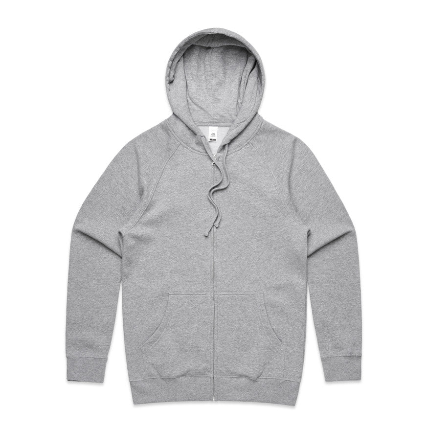 Men's Supply Zip Hood 5109 | Custom Printed