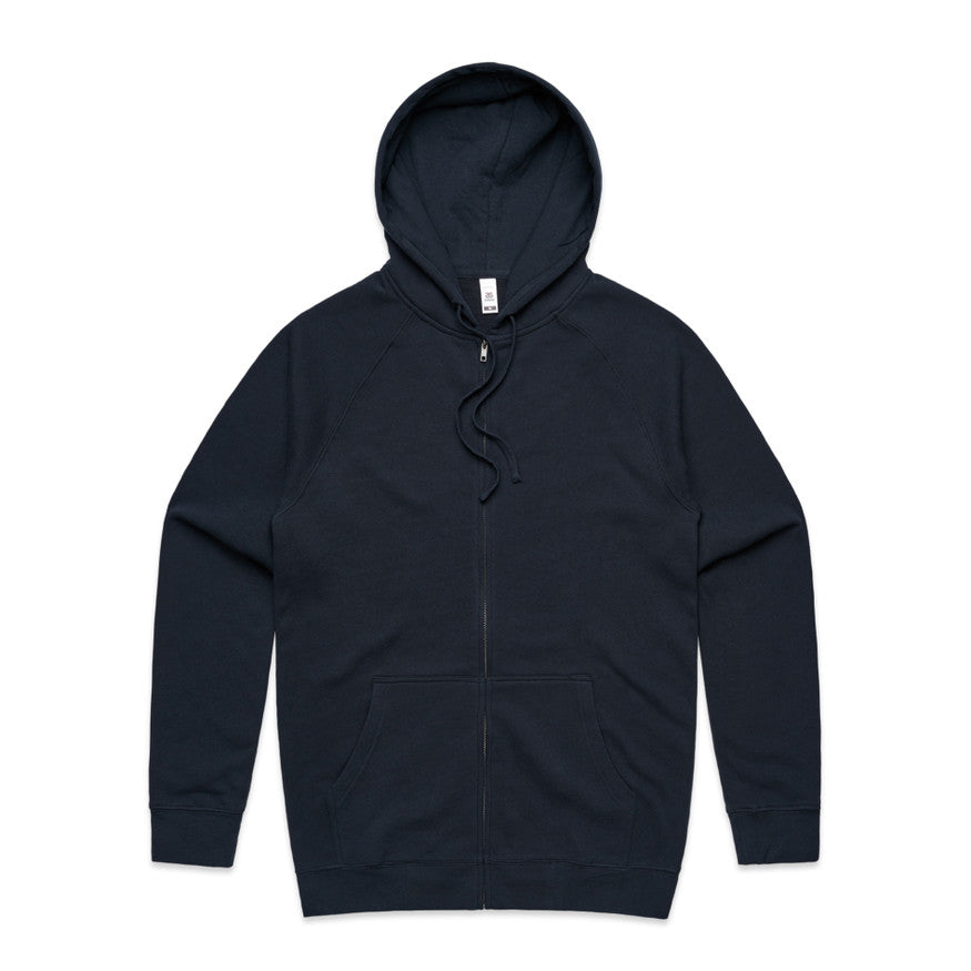 Men's Supply Zip Hood 5109 | Custom Printed