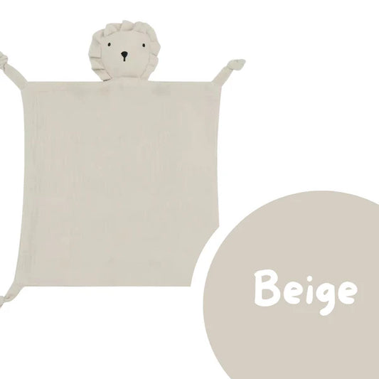 Lion Baby Comforter | Custom Print