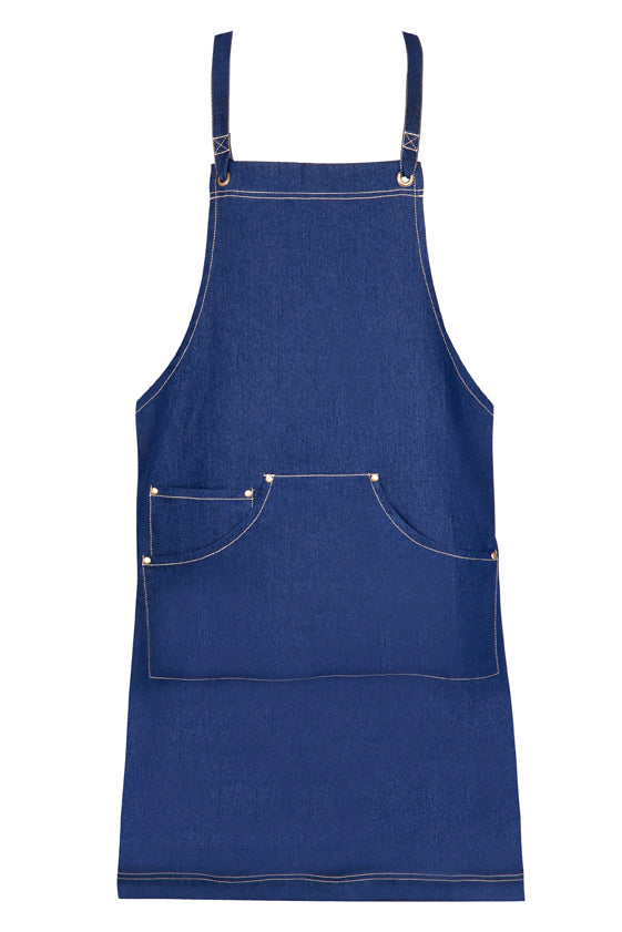 Full Body Cotton/Denim Apron | Custom Printed
