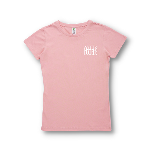 Ladies Earth Care Tee | Custom Printed