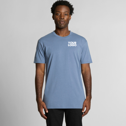 Men's Staple Faded Tee 5065 | Custom Printed