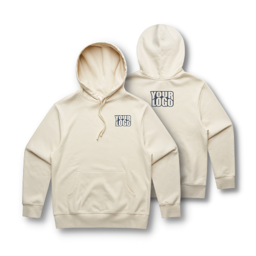 Ladies Relaxed Hoodie 4161| Custom Printed