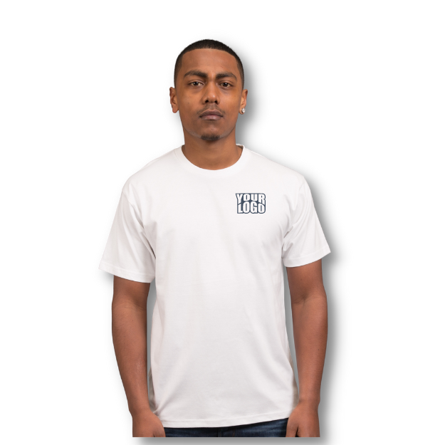 Men's Surf Tee | Custom Printed