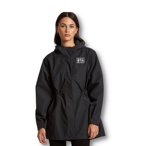 Ladies Tech Jacket 4526| Custom Printed