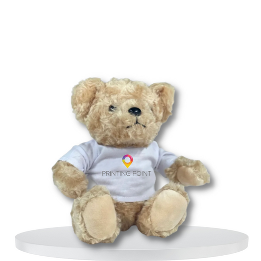 Teddy Bear | With custom printed shirt