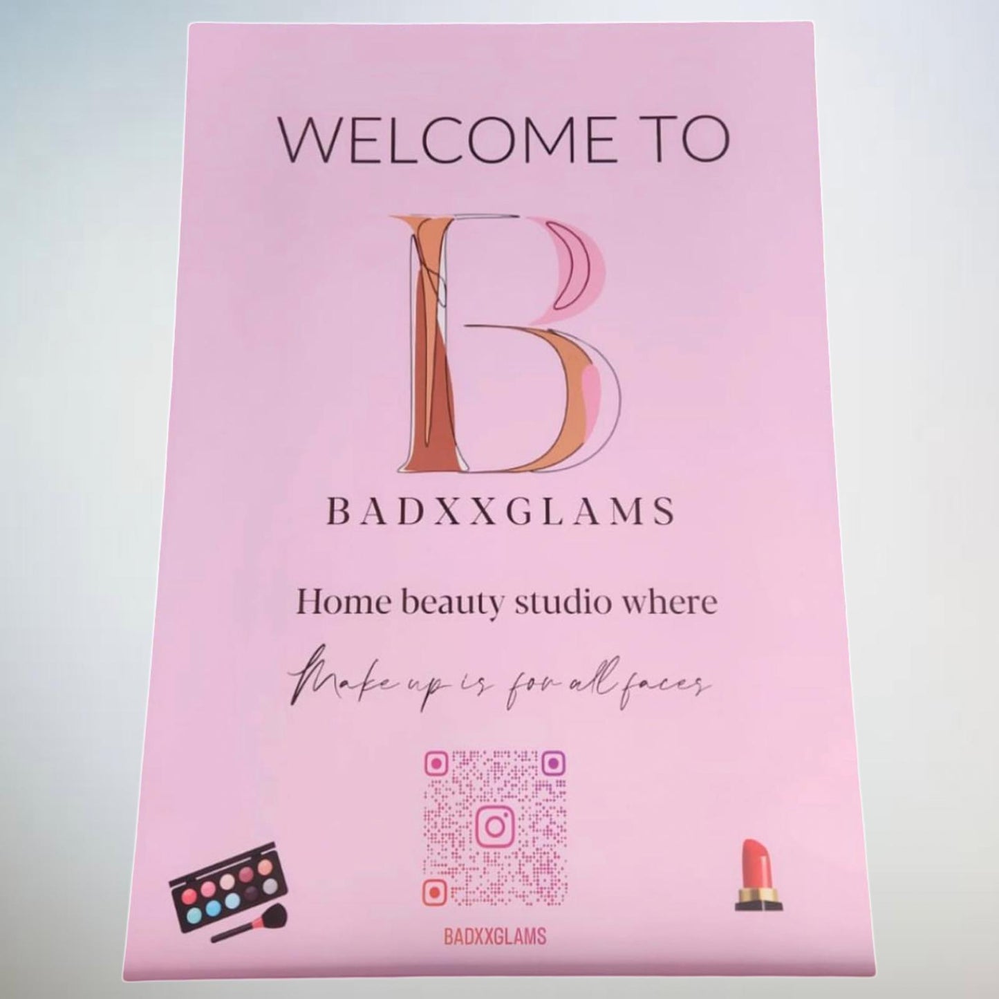 Custom Signage | 5mm Foamboard