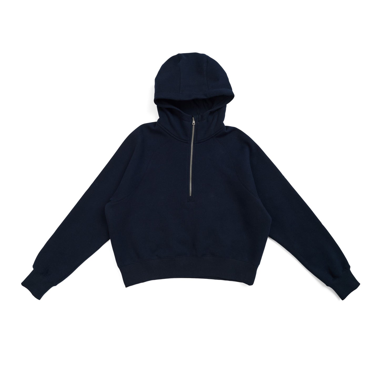 Ladies Cotton Care Half-Zip | Custom Printed