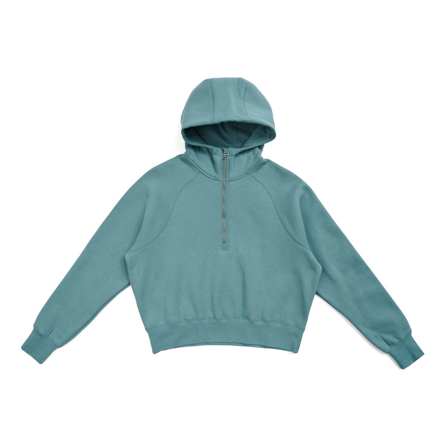 Ladies Cotton Care Half-Zip | Custom Printed